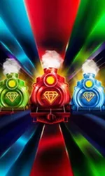 3 Rail Express: Hold & Win