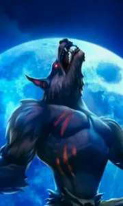 Curse of the Werewolf Megaways
