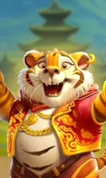 Lucky Tiger Gold