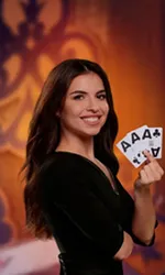 Orange Lounge Blackjack