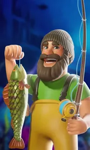 Big Bass Bonanza - Keeping it Reel