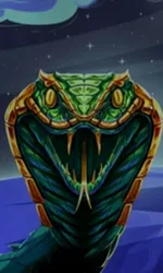 Serpent Gold: Hold & Win